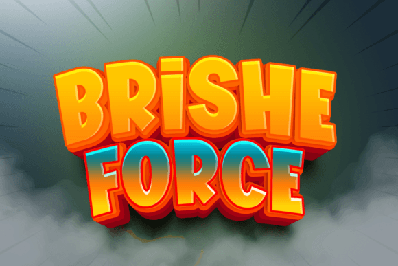 Brishe Force Font for Creative Makers