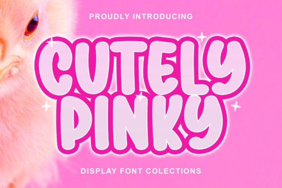 Cutely Pinky Font Review