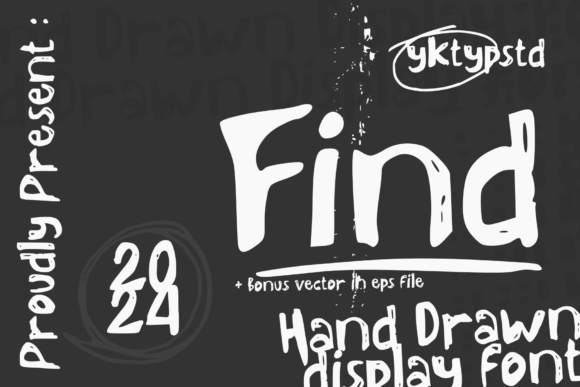 Find Display Font for Distinctive Editorial Design and Branding