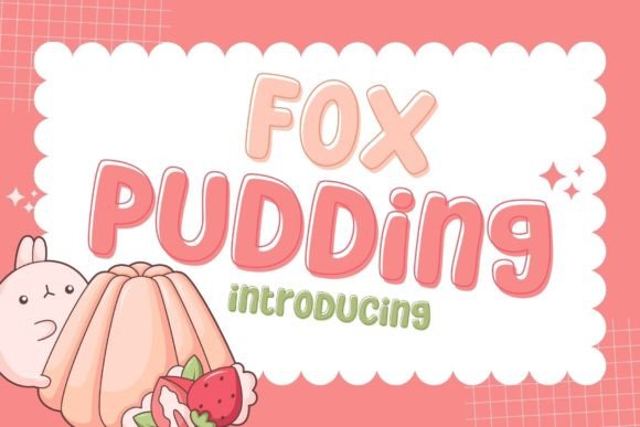 Fox Pudding Font Review: Bold Display Type for Campaign Design