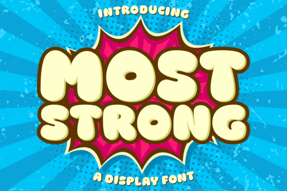 Most Strong Free Download