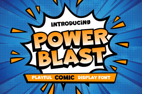 Power Blast Free Download
