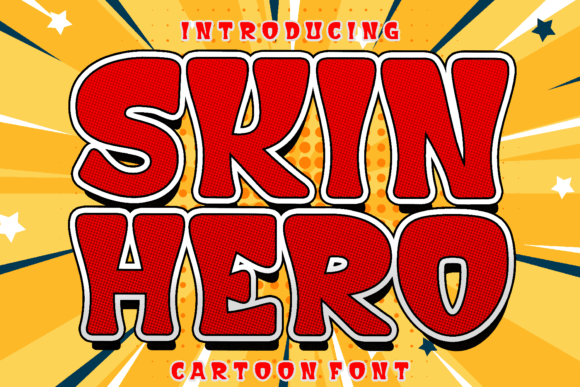Skin Hero Font Review